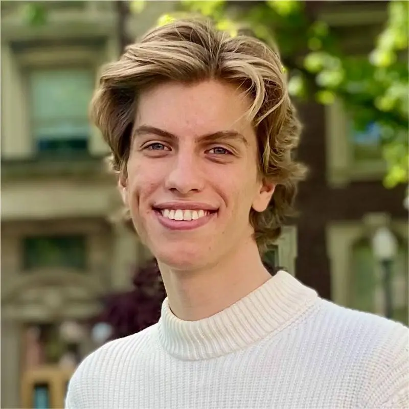 The Nostradamus of AI hasn't revealed where he's placed his reported $400 million investment (Leopold Aschenbrenner / LinkedIn)