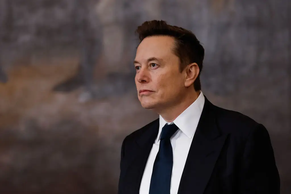 A group led by Elon Musk just recently put in a $97b bid for OpenAI (Chip Somodevilla / Staff / Getty)