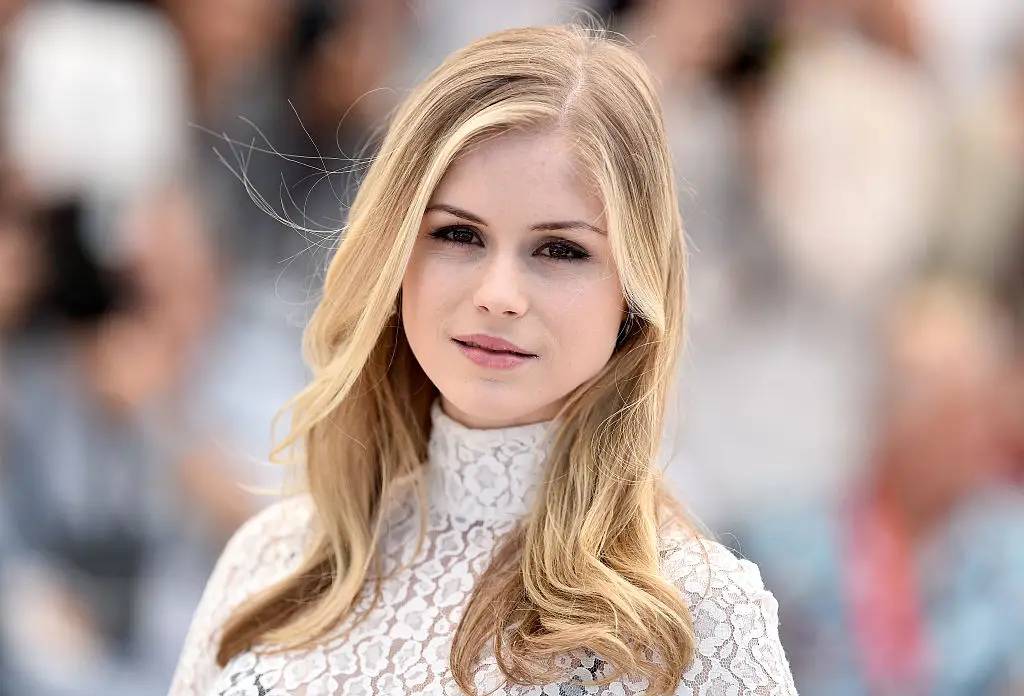 Moriarty revealed that recovery prompted grief over the time she had lost to Graves' disease (Pascal Le Segretain/Getty Images)