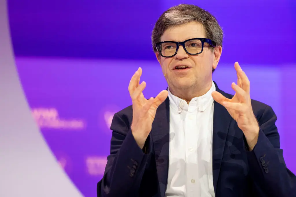 Yann LeCun is one of the foundational figures considered to be a 'godfather' of AI (Benjamin Girette/Bloomberg via Getty Images)