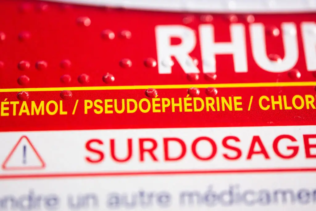 ChatGPT convinced him that pseudophidrine gave him enhanced psychic abilities (Romain Costaseca/Hans Lucas/AFP via Getty Images)