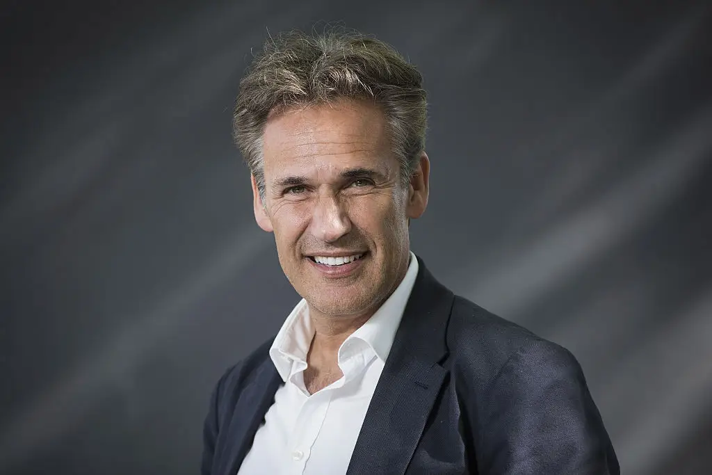 Professor Richard Susskind assessed the 'tension' between the inspiring and unsettling aspects of AI (Awakening/Getty Images)