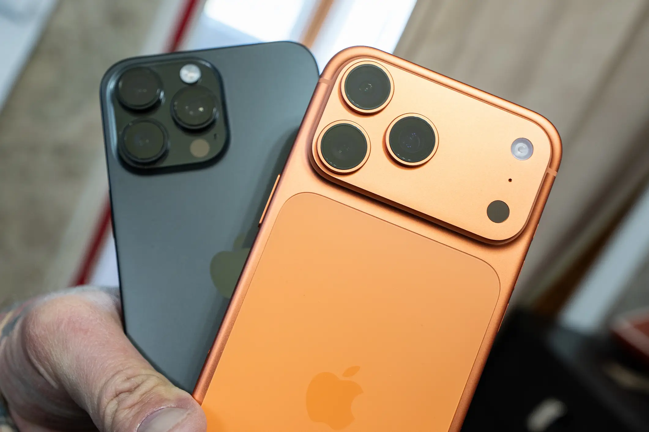 iOS 27 is set to bring new capabilities to the iPhone (J.A. Dunbar/Getty Images)