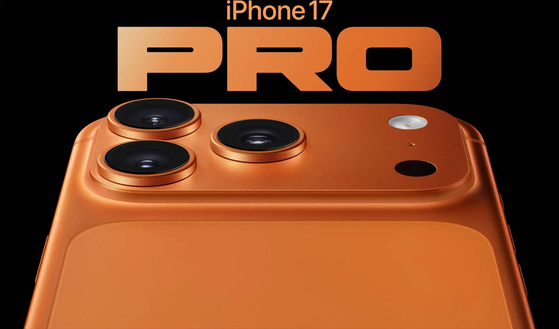 The iPhone Ultra is tipped to be far more premium than the iPhone 17 Pro Max (Apple)