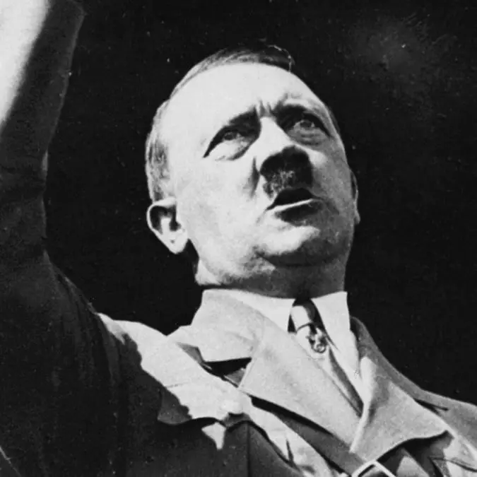 Russian intelligence agency exposes bombshell Hitler file revealing his final words