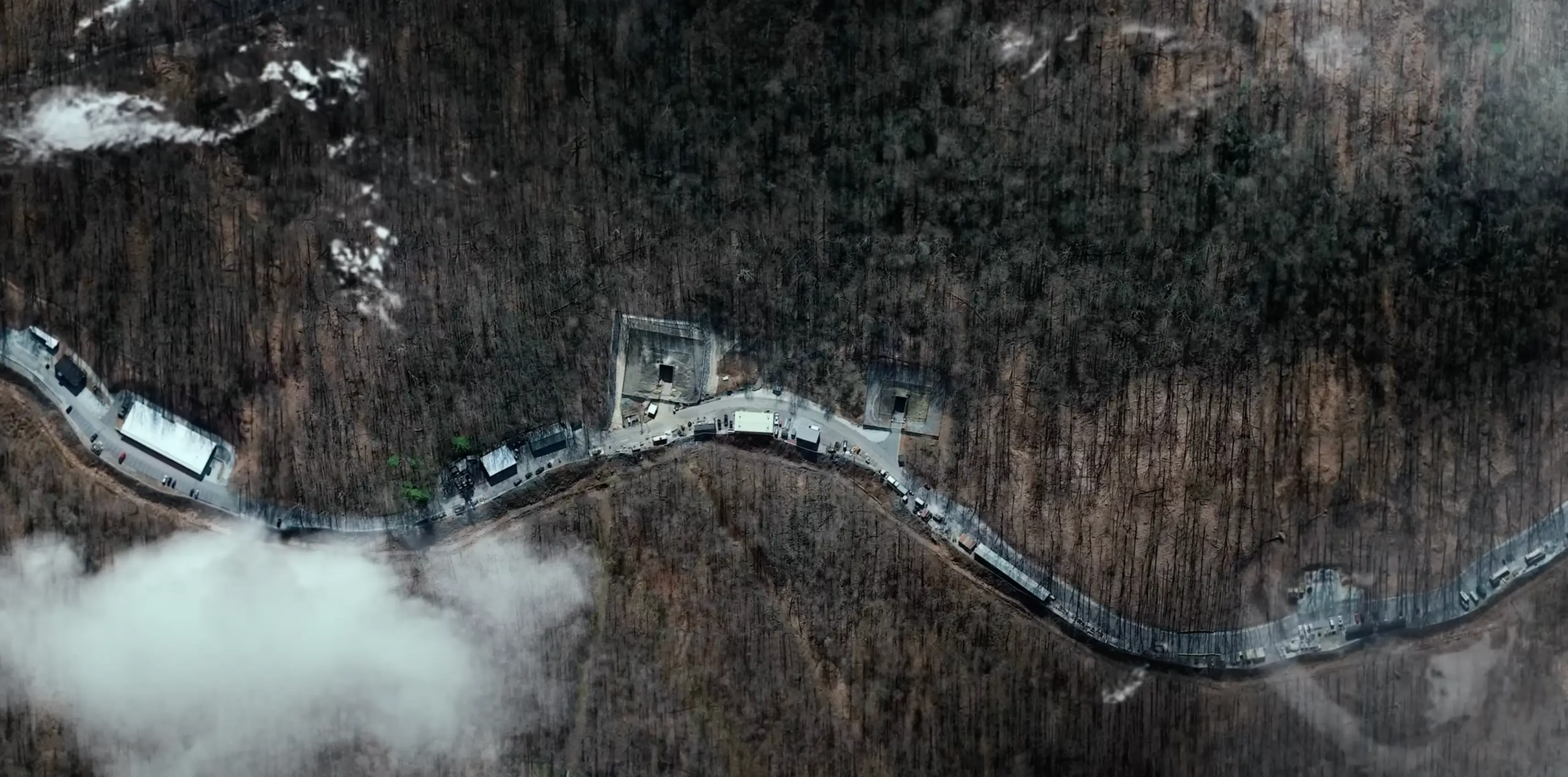 Moving into underground bunkers would be our best change of survival (YouTube/@melodysheep)