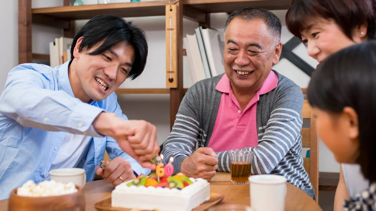 60 is an especially important age in terms of our brains protecting themselves (JGalione / Getty)