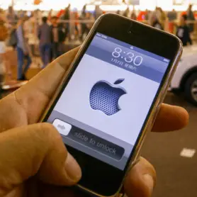 An unopened first gen iPhone from 2007 was sold at auction for an eye-watering amount of money