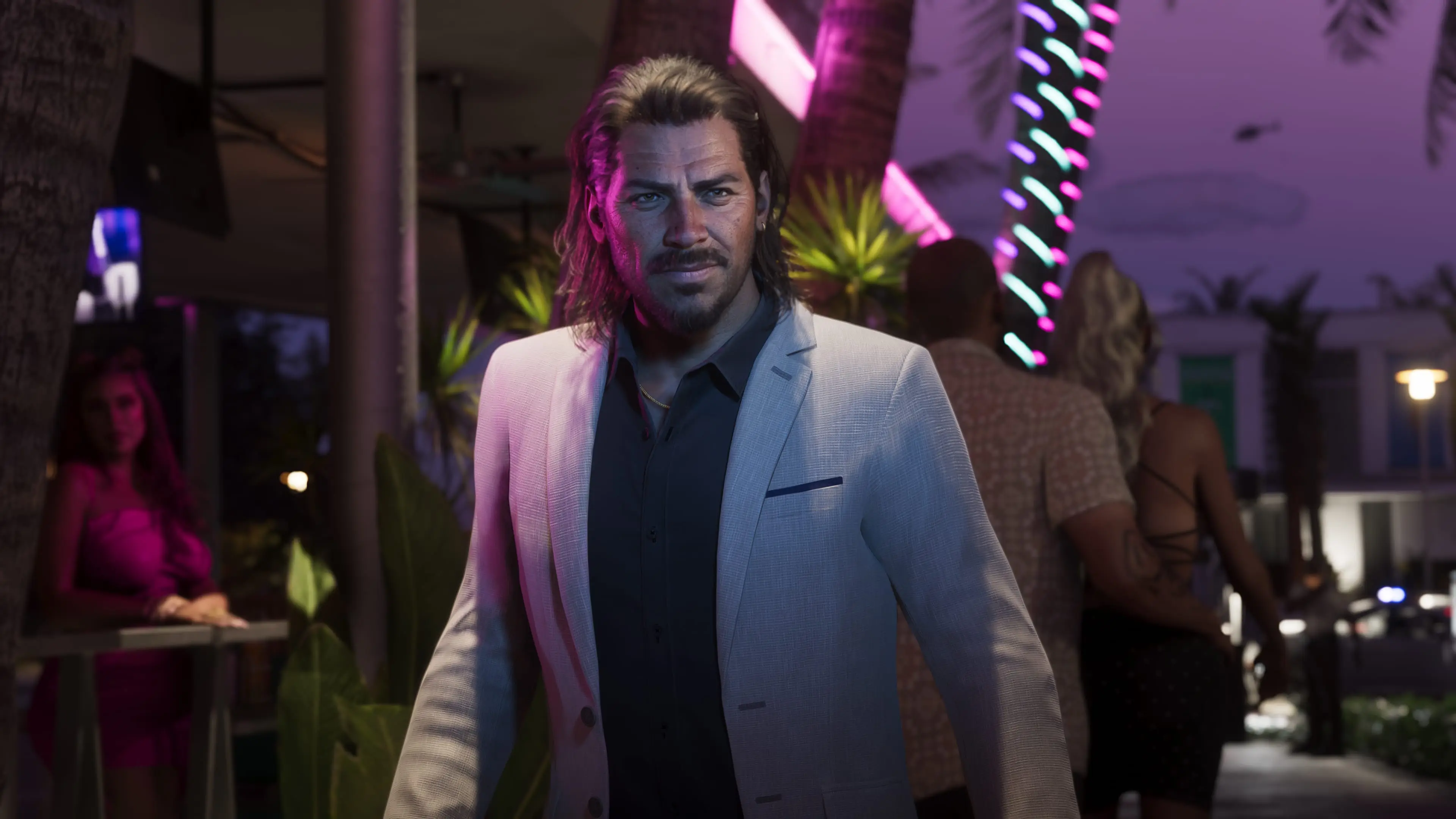 Everyone can pre-load GTA 6 from November 12, giving people a week to complete the hefty download (Rockstar Games)