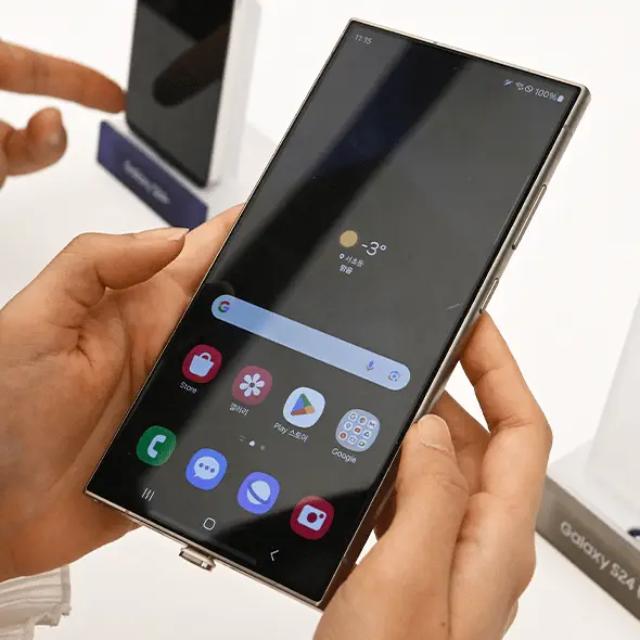 JUNG YEON-JE / Contributor / Getty