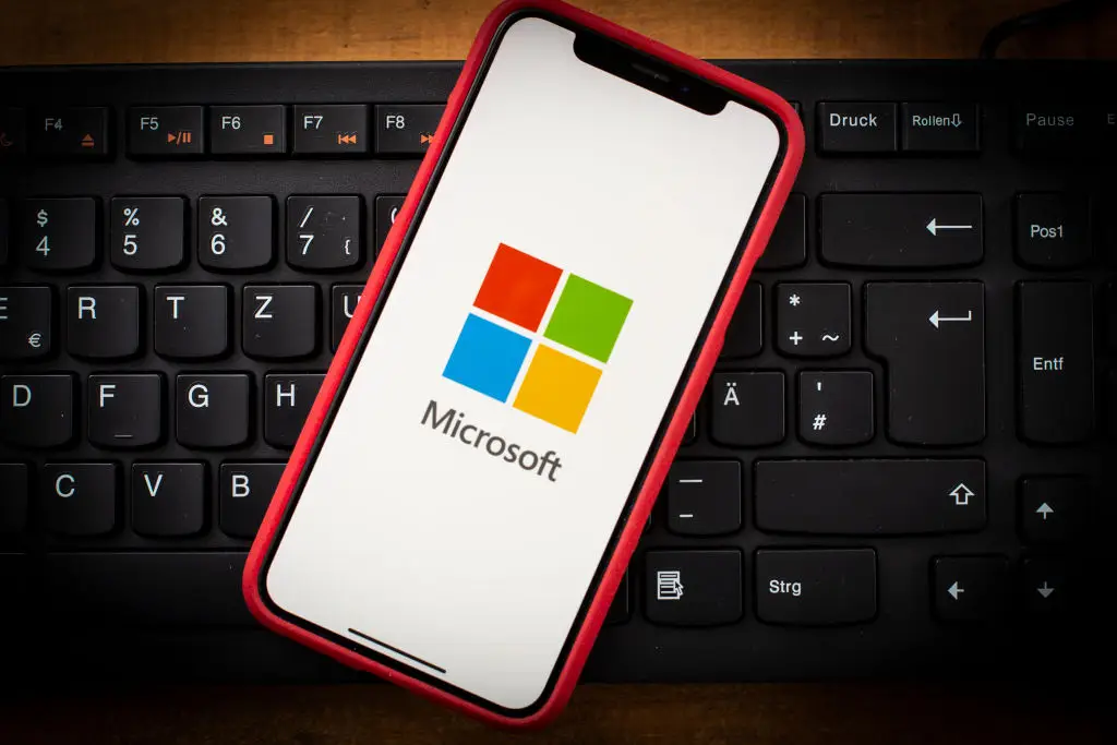 Microsoft 365, Office 2021 and Office 2019 have entered 'reduced functionality mode' (NurPhoto/Contributor/Getty)