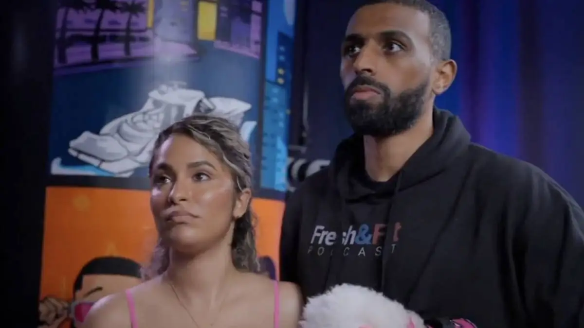 Gaines maintains that Netflix skewed the footage from his interview (Netflix)