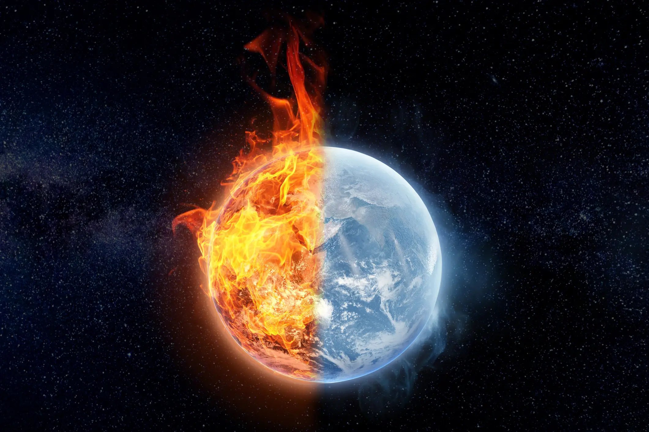 This could become the strongest Super El Niño on record by the end of the year (coffeekai/Getty Images)