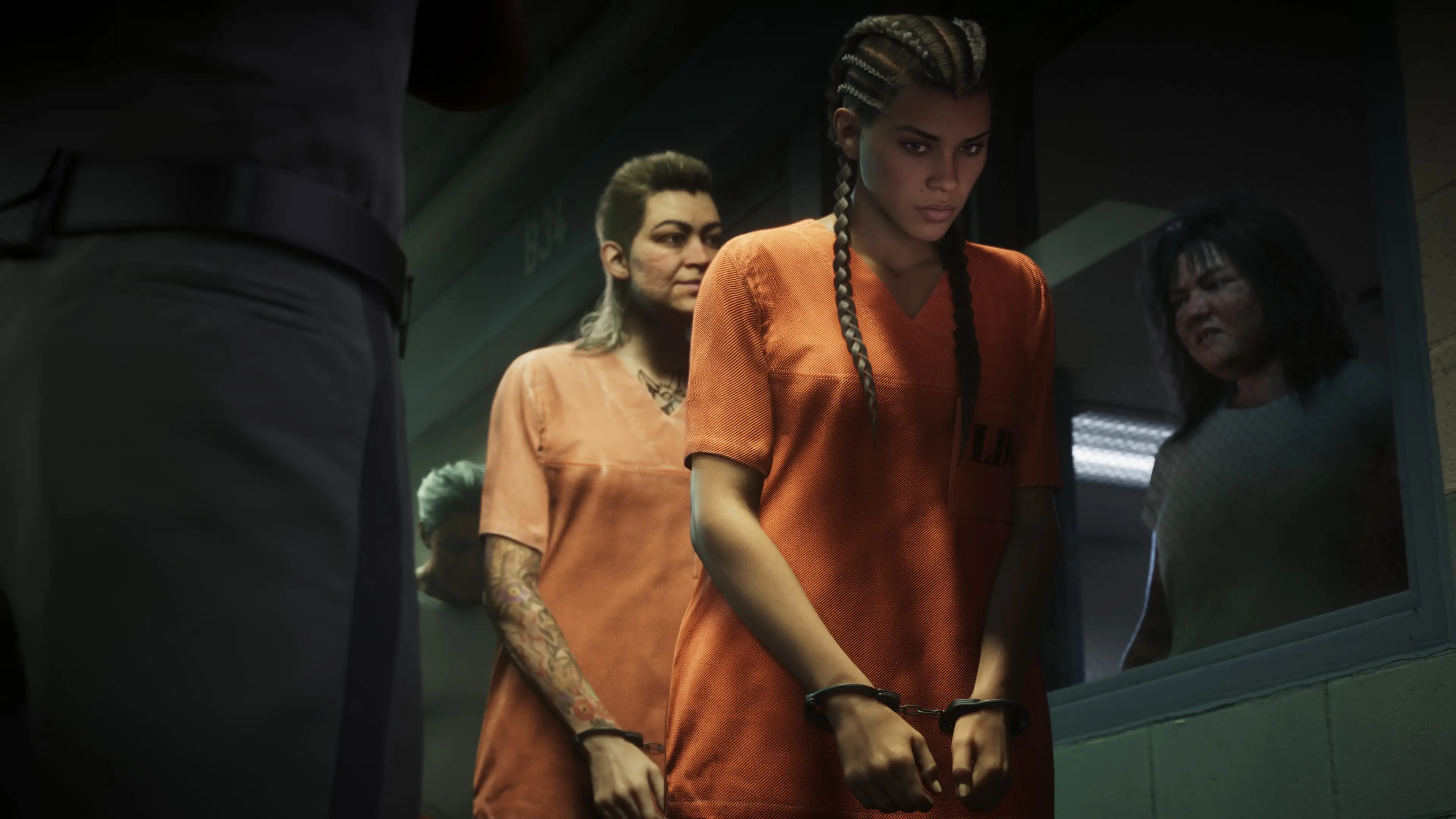 People are convinced that CyberLeek will soon start leaking story content, with spoilers for the ending the ultimate threat (Rockstar Games)
