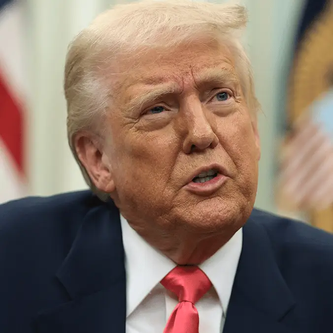 Donald Trump stings pardoned Silk Road founder with historic change to crypto markets