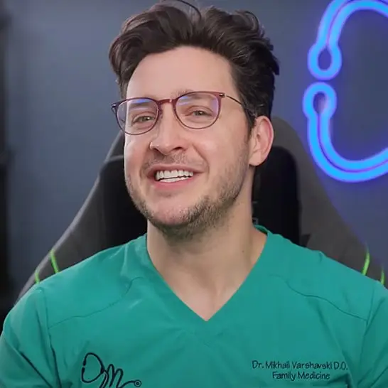 Avishek Das/SOPA Images/LightRocket via Getty Images/YouTube/@DoctorMike