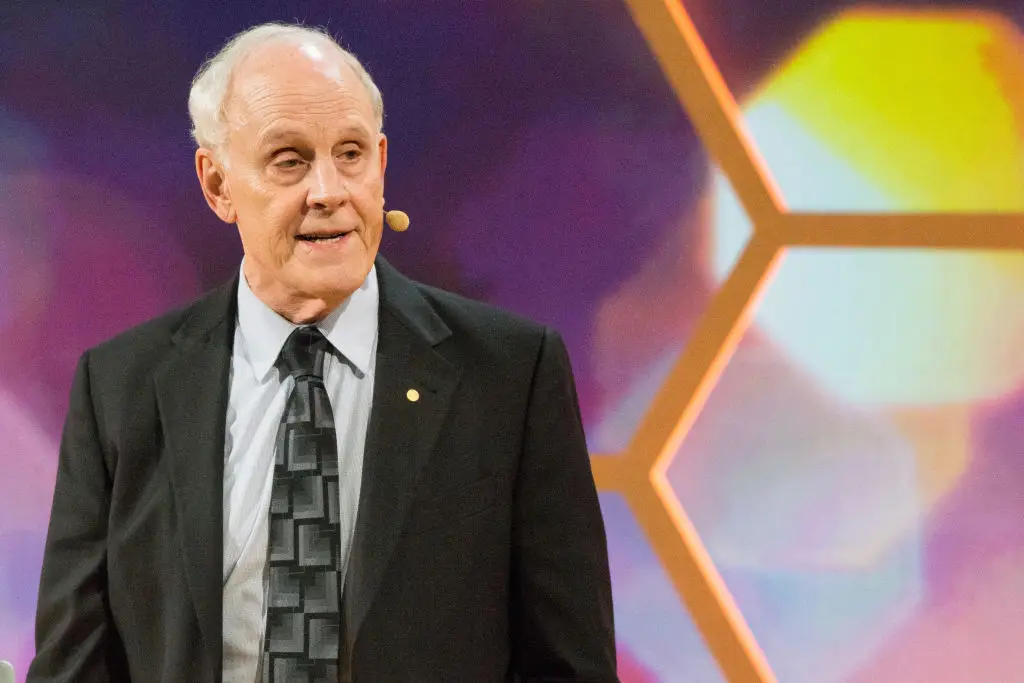 Gross doesn't think it'll end well for the human race (	Julia Reinhart / Contributor / Getty)