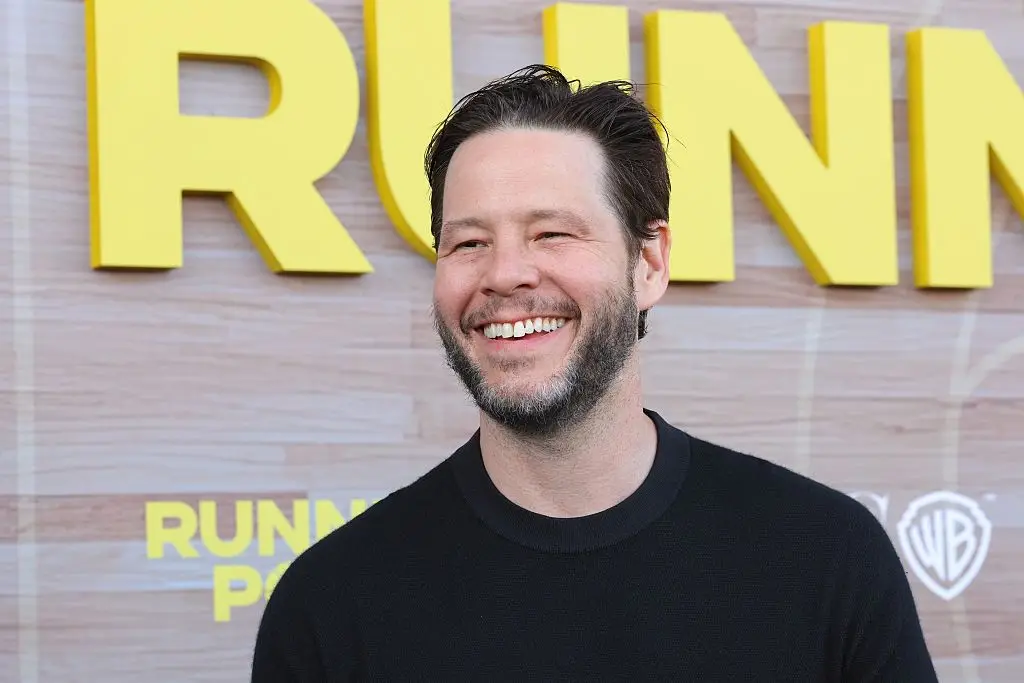 Ike Barinholtz recently got recognition for his role in The Studio (Robin L Marshall/Stringer/Getty)