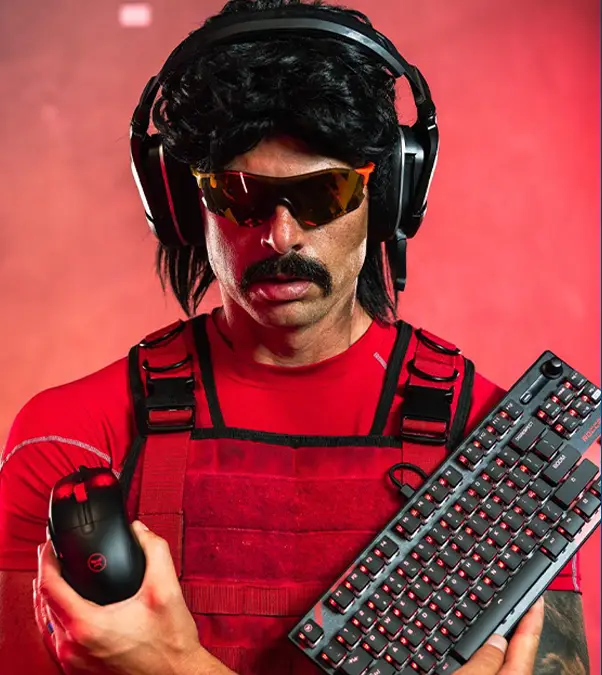 @drdisrespect/Instagram