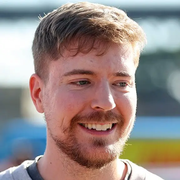 Brendon Thorne/Getty Images/Instagram/@mrbeast