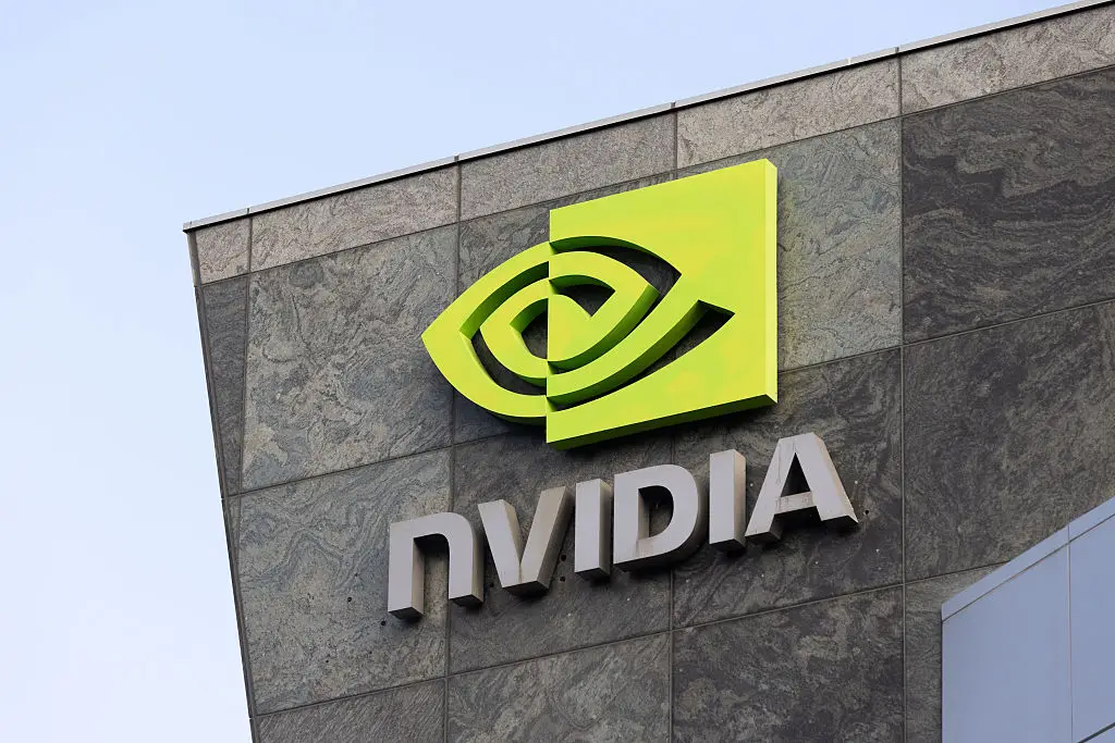 Wall Street analysts have predicted further growth for Nvidia in the next year despite booming valuations (Benjamin Fanjoy/Getty Images)