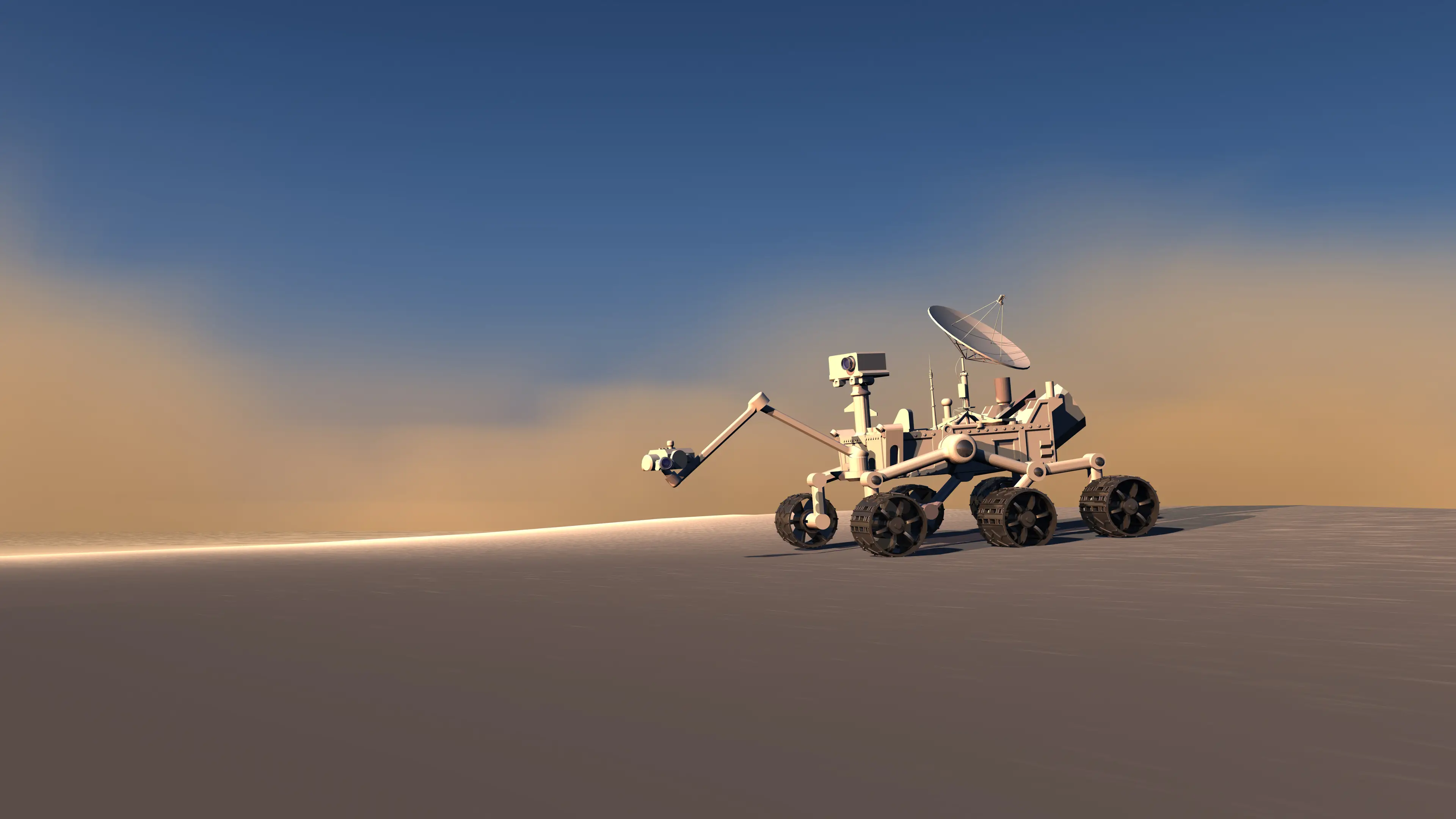 Data from NASA's Perseverance Rover shows when Mars was likely at its most habitable (Devrimb/Getty)