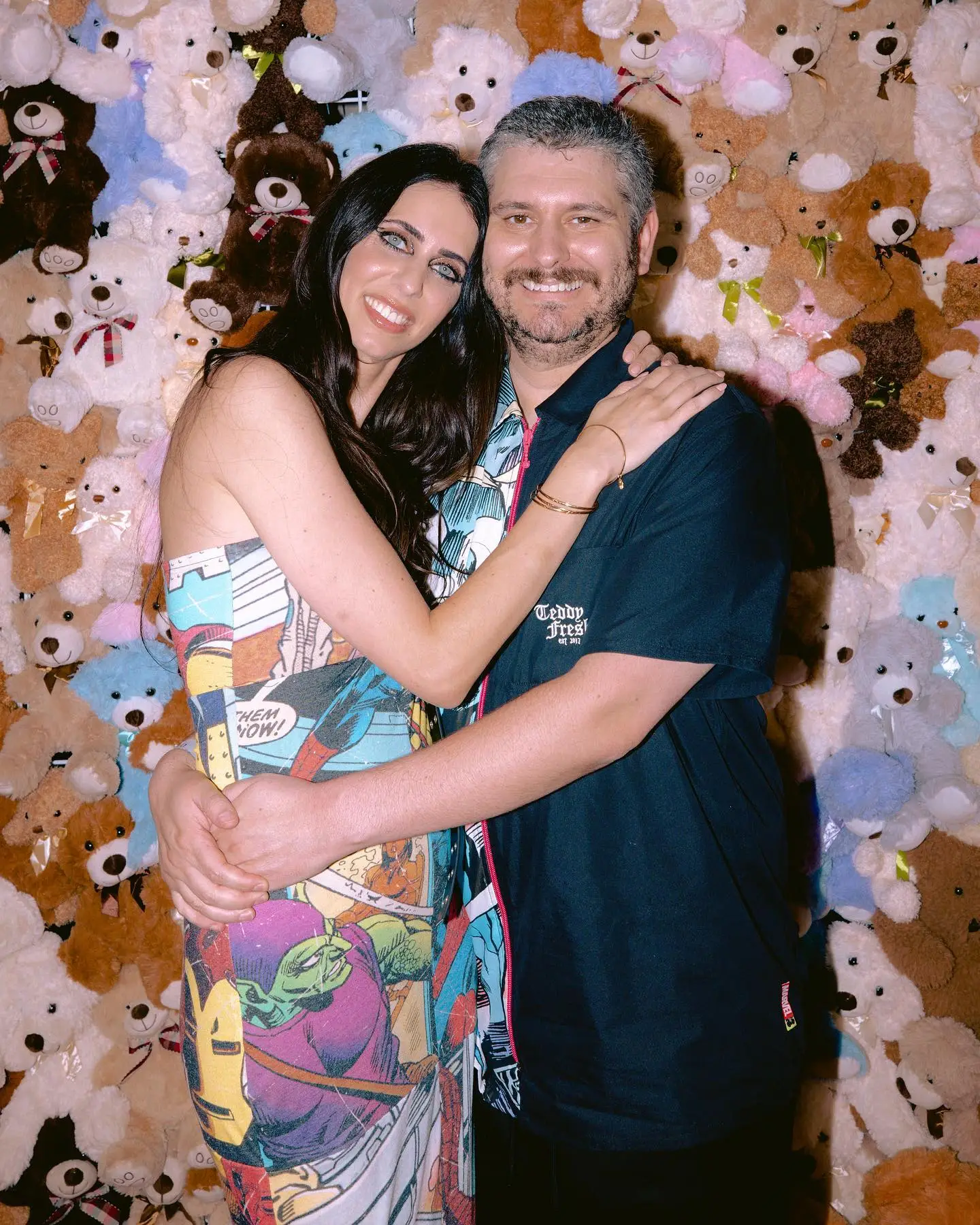 Ethan and Hila Klein were together for over 20 years (Instagram/@kleinhila)