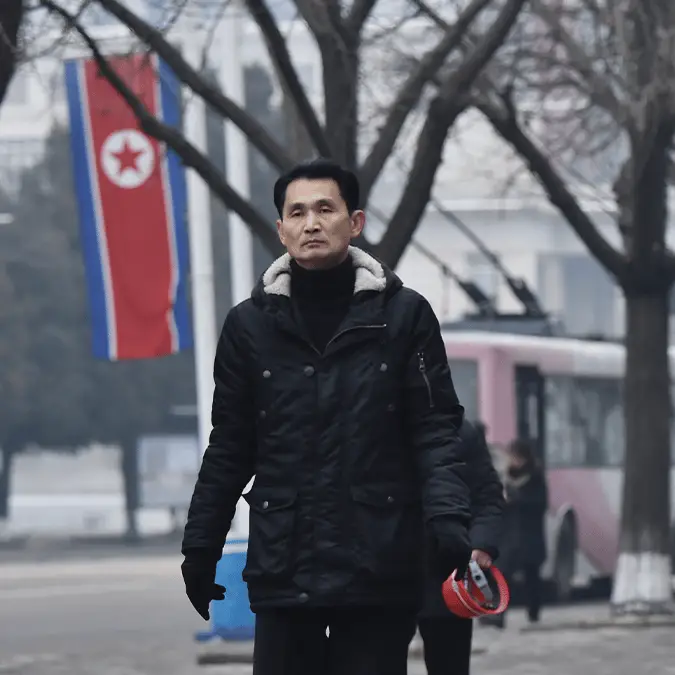 KIM WON JIN / Contributor / Getty