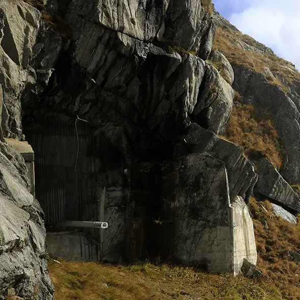 Frightening reason Switzerland has 374,142 bunkers hidden all over the country