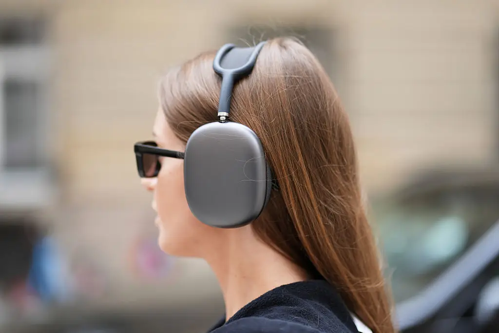 AirPods are getting a major refresh (Edward Berthelot/Getty Images)