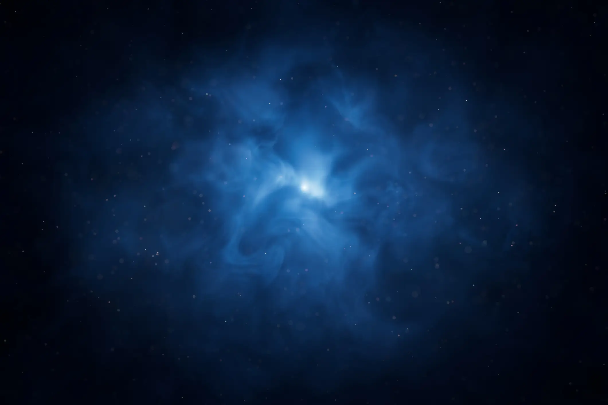 The star's brightness has become dimmer over nine months (Redjina Ph / Getty)