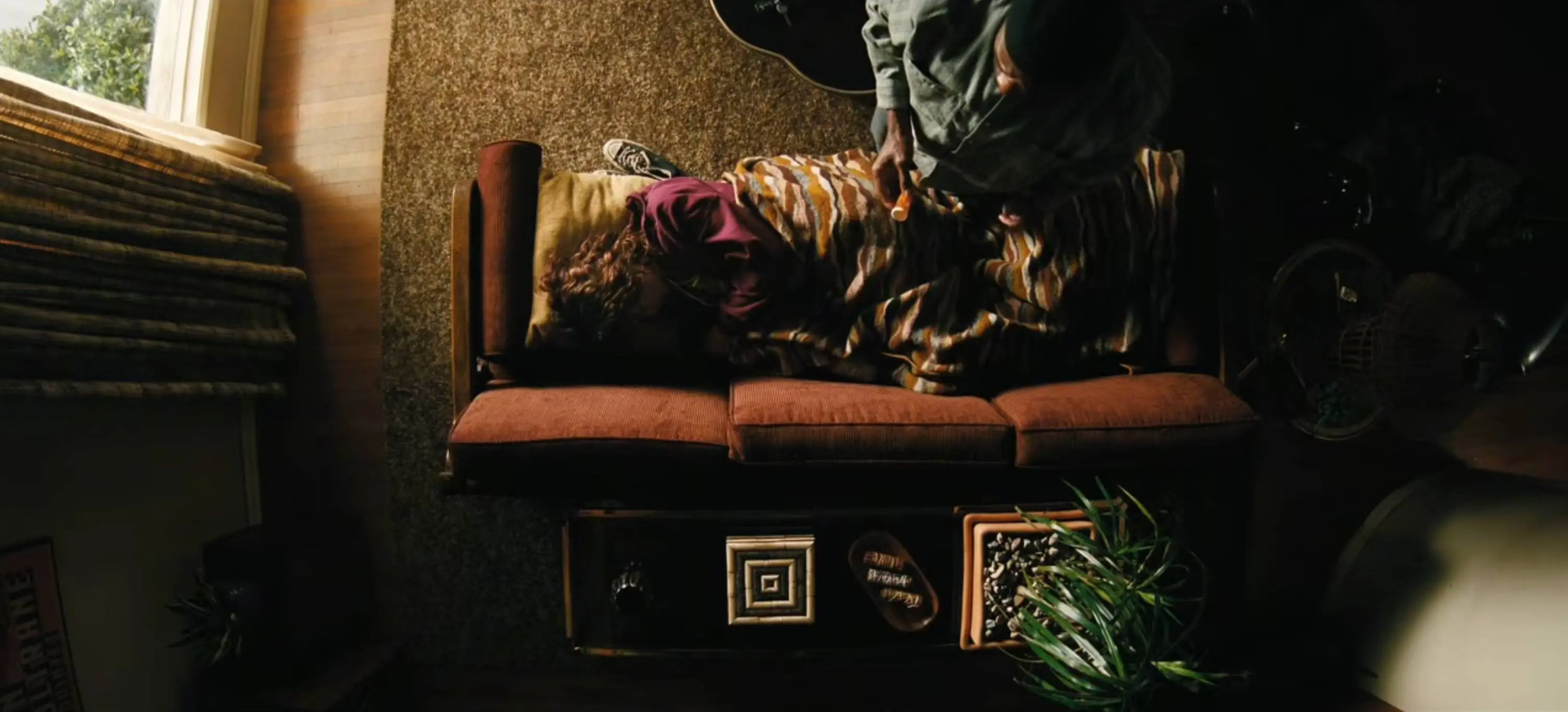 Euphoria concluded Rue's story with a poignant message about drug abuse (HBO)