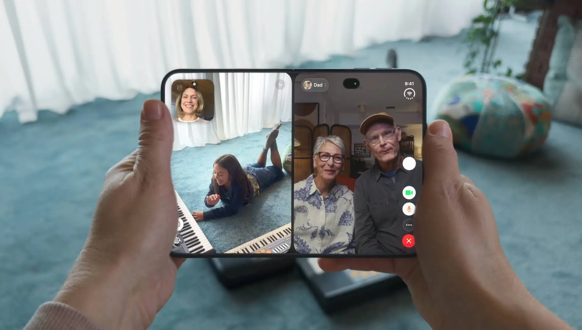 The iPhone Duo's top model comes in at over $3,000 (Apple)
