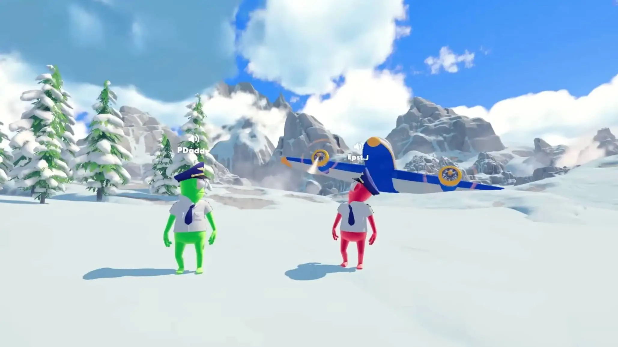 Dear Passengers includes some questionable usernames (FLEXUS)