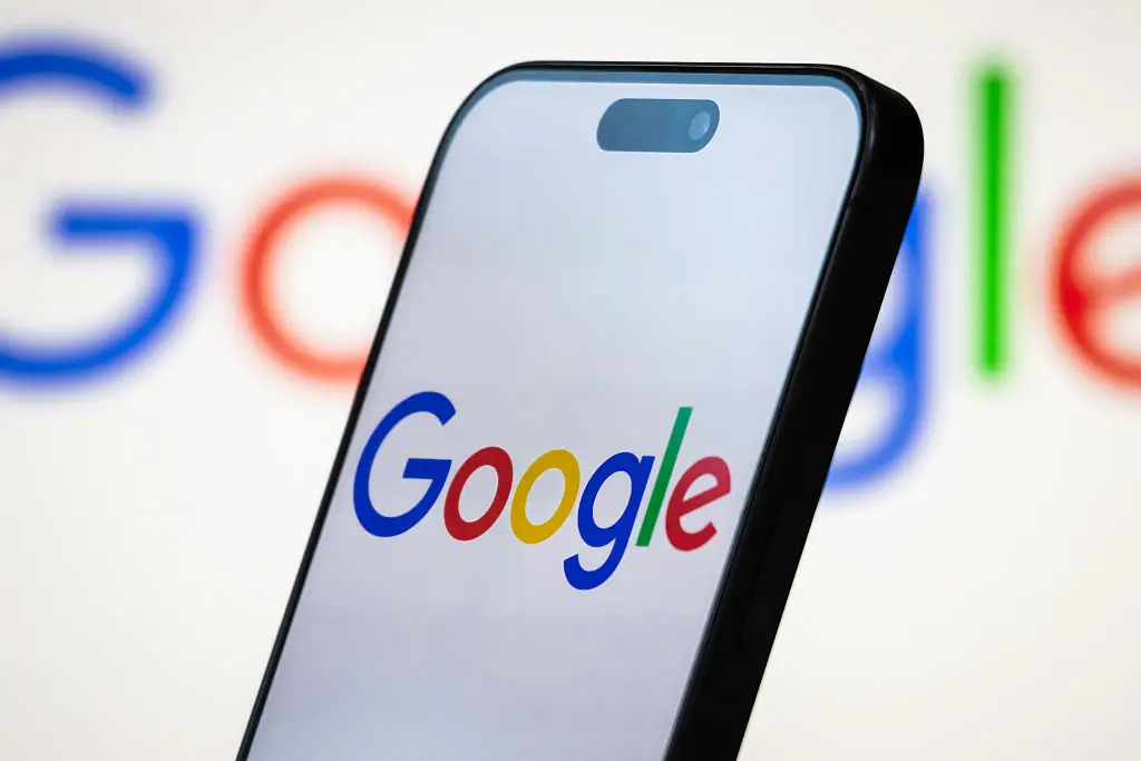 Cybersecurity is the primary motivation for Google in making this controversial change (Cheng Xin/Getty Images)