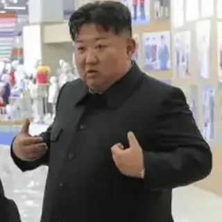 Kim Jong Un (Korean Central News Agency)