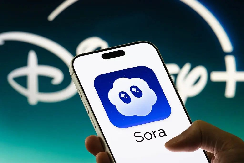 Disney axes its $1 billion deal with OpenAI's Sora (Cheng Xin/Contributor/Getty)