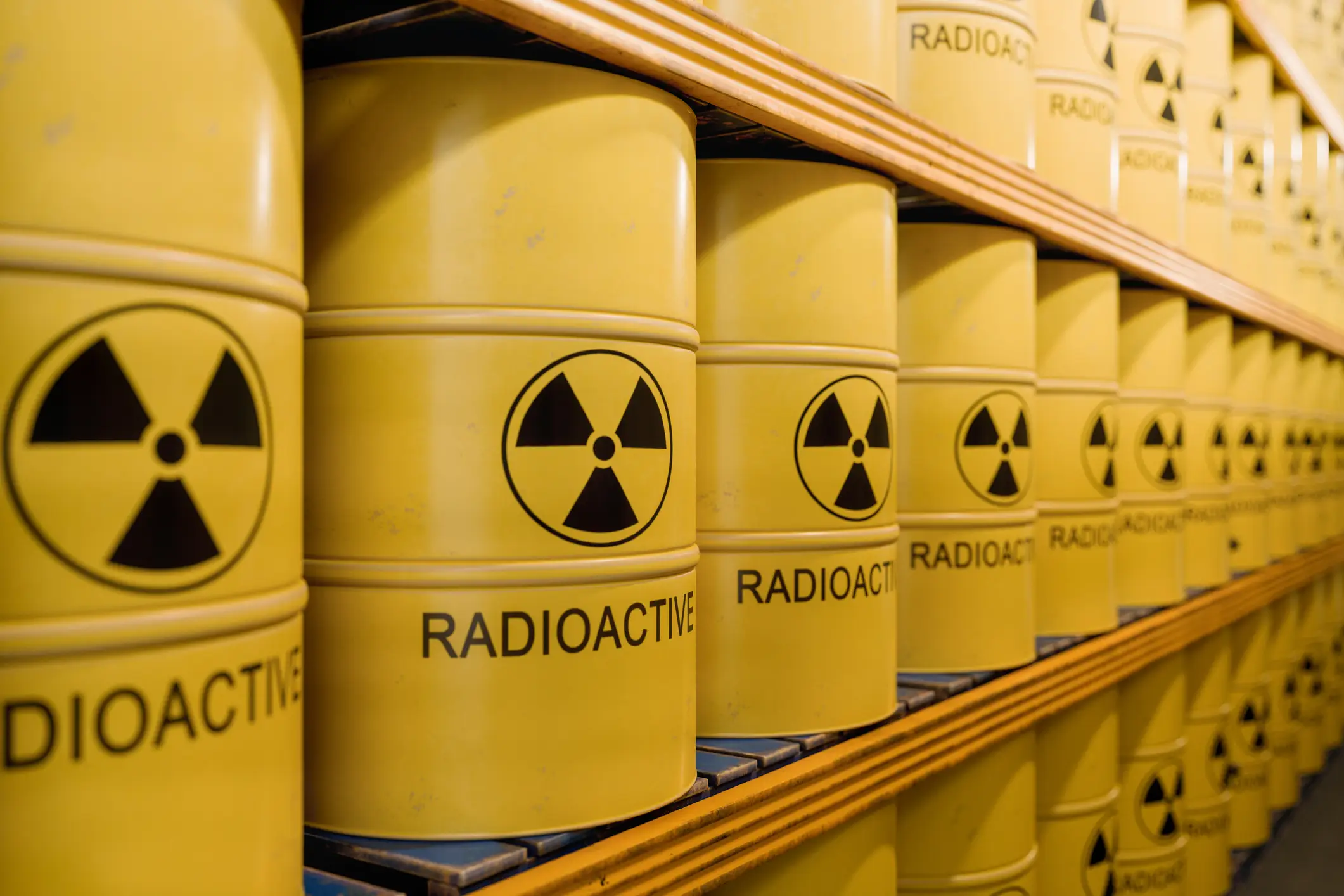 The contractor is reportedly already back at work (onurdongel/Getty Images)