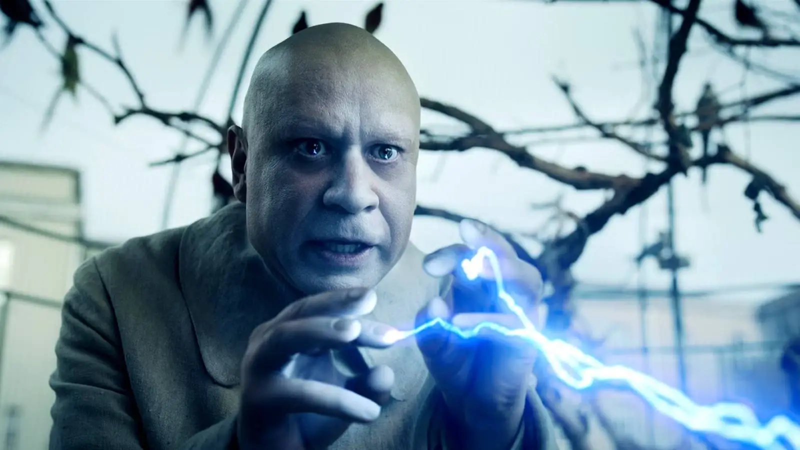 Netflix fans are warned there could be a bit of a wait until we get to see Wednesday season 3 (Netflix)