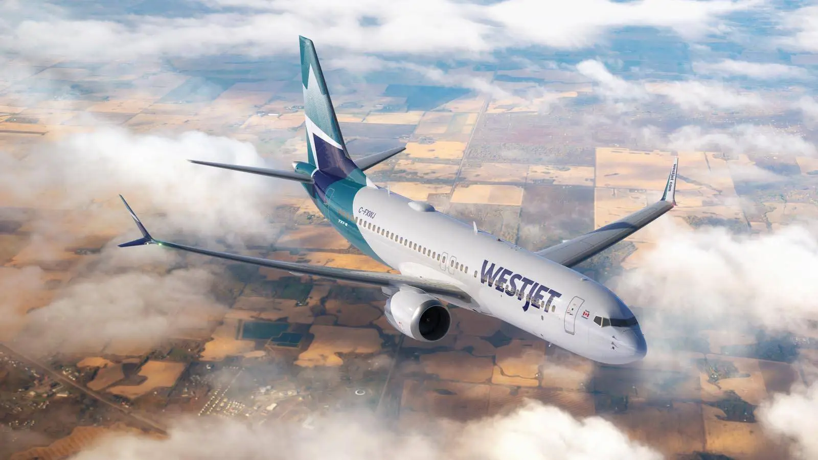 WestJet is under fire for its new seating change (WestJet)