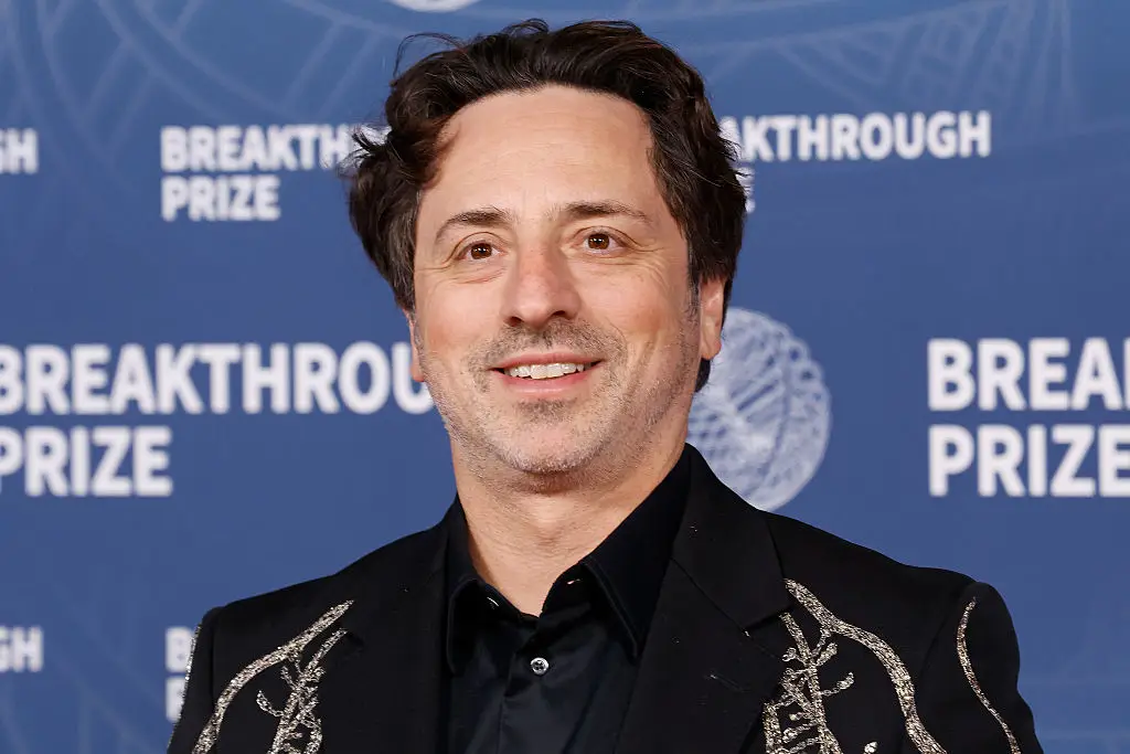 Brin has previously donated to medical research, alongside initiatives for climate technology and public health (Taylor Hill / FilmMagic via Getty Images)