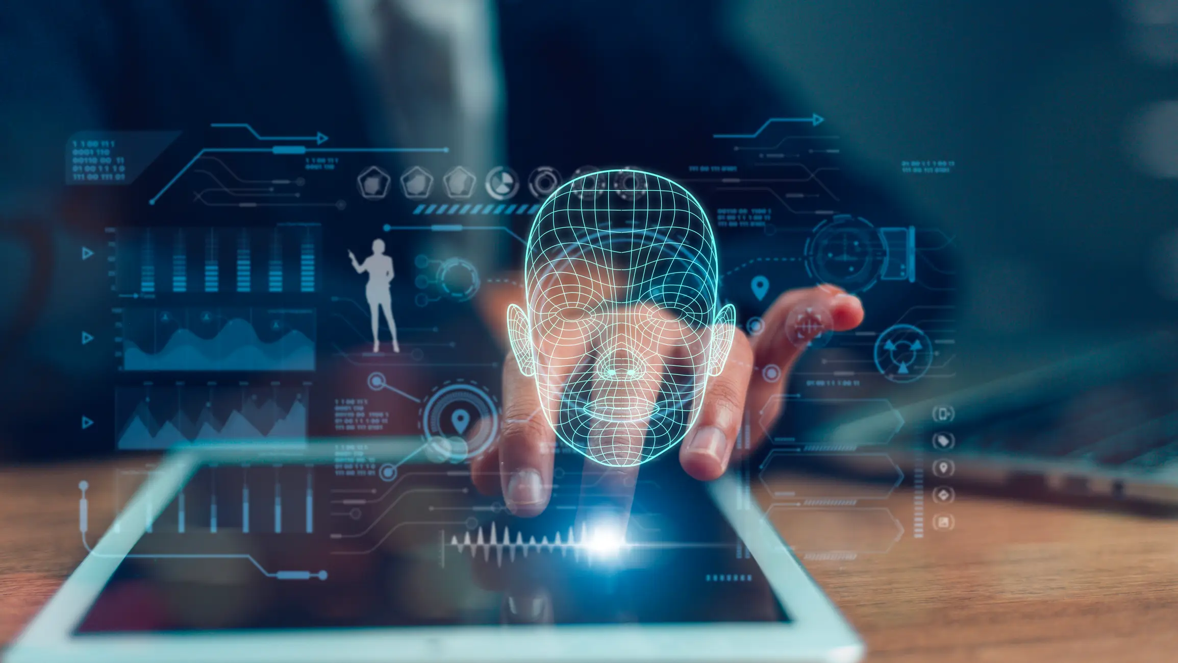 Deepfake technology allows users to manipulate media (Userba011d64_201/Getty)