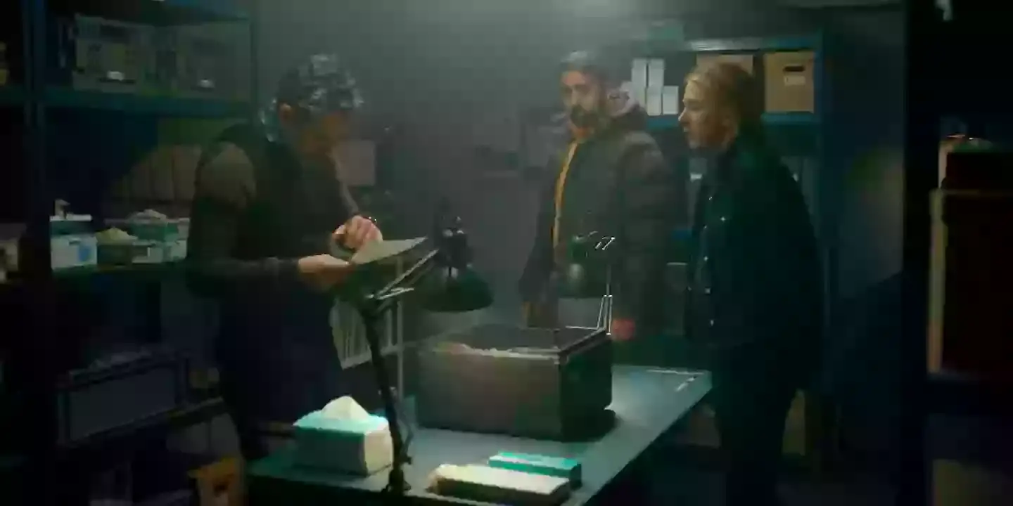 The five-part series racked up a whopping 8.8 million views in just four days (Netflix)