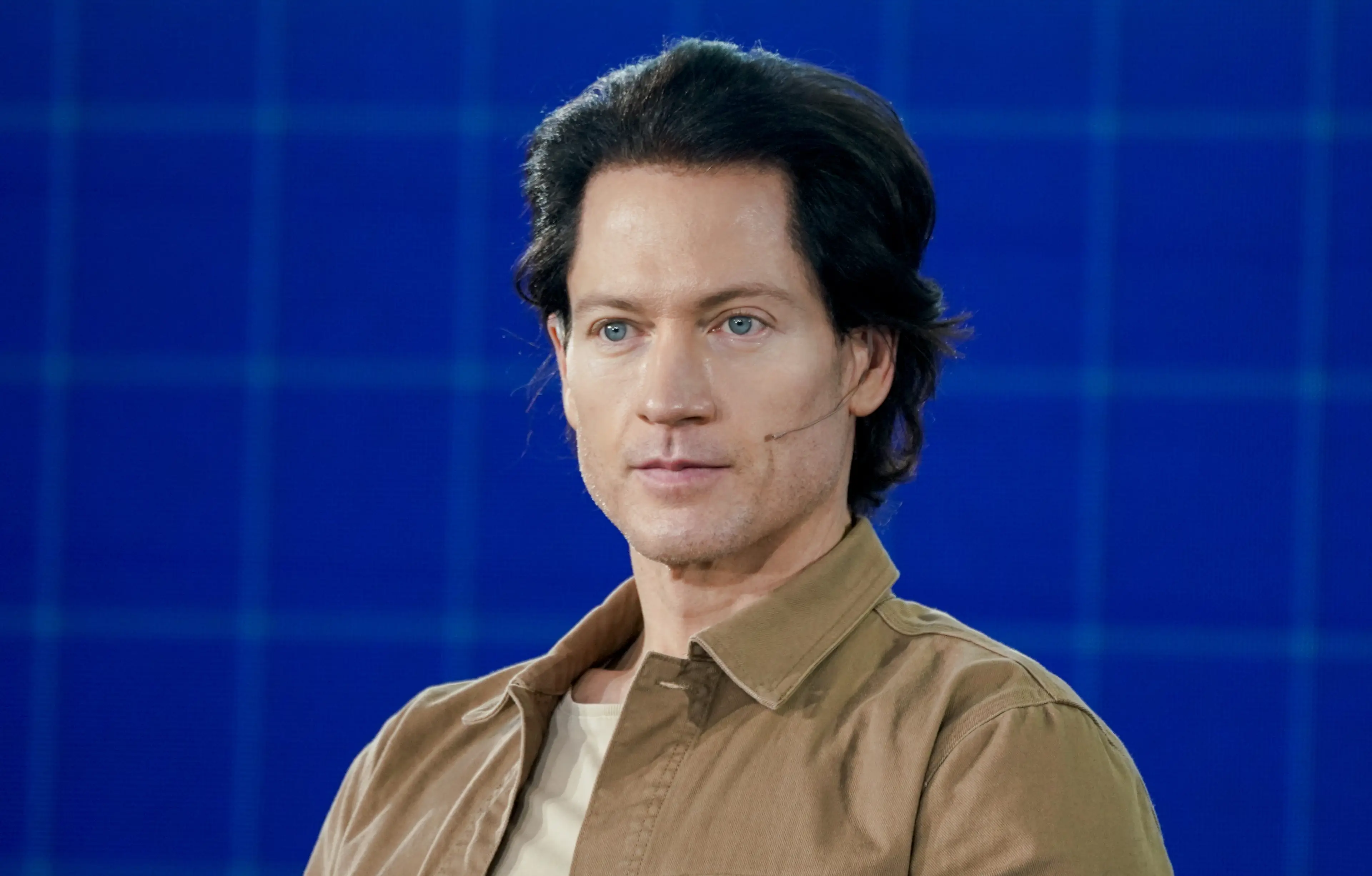 Bryan Johnson is trying to live forever (Kyle Grillot/Bloomberg via Getty Images)