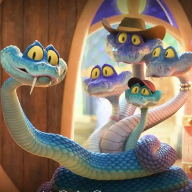 Walt Disney Studios Motion Pictures