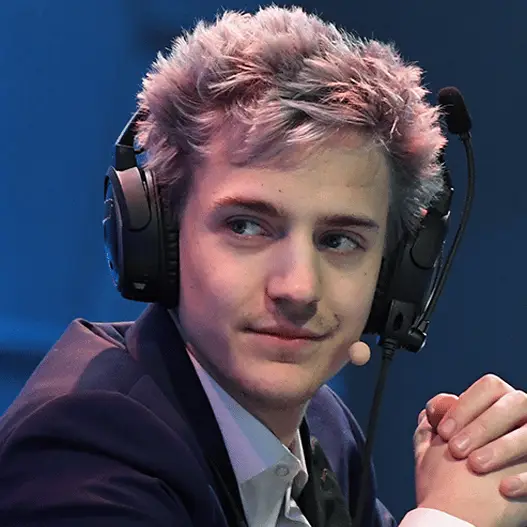 Ethan Miller/Staff/Getty / ninja/Instagram