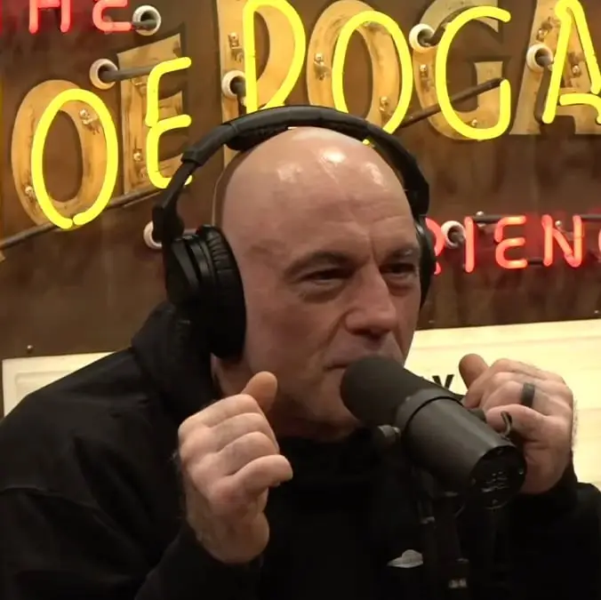 YouTube / Joe Rogan