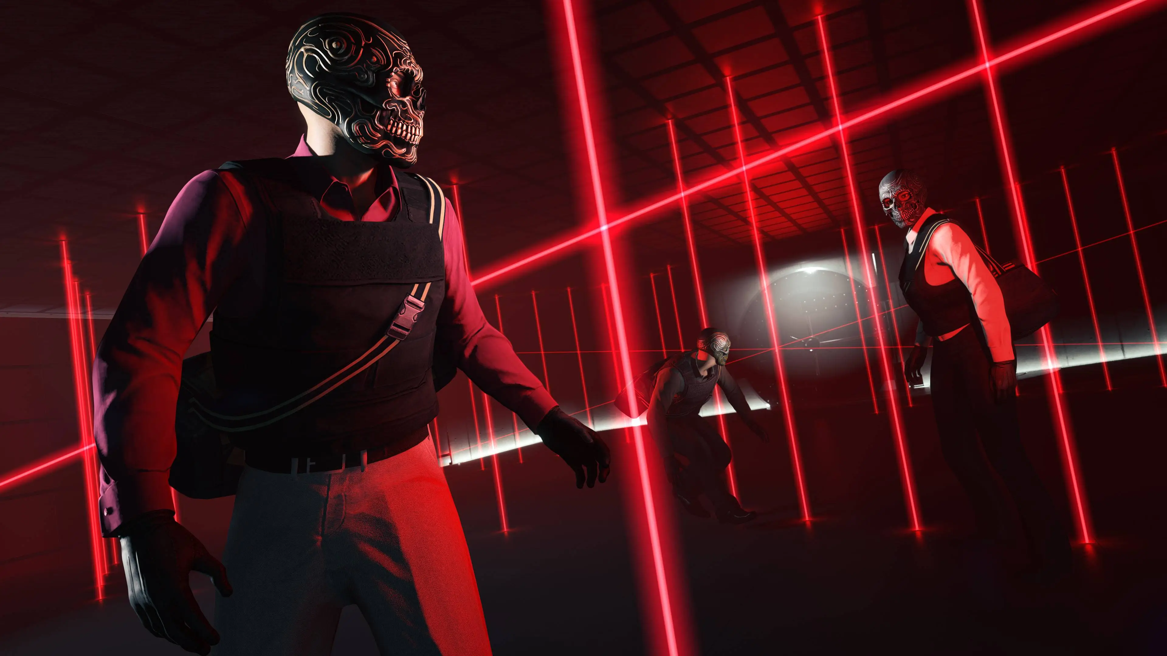 GTA Online players aren't happy with the Kortz Center Heist (Rockstar Games)