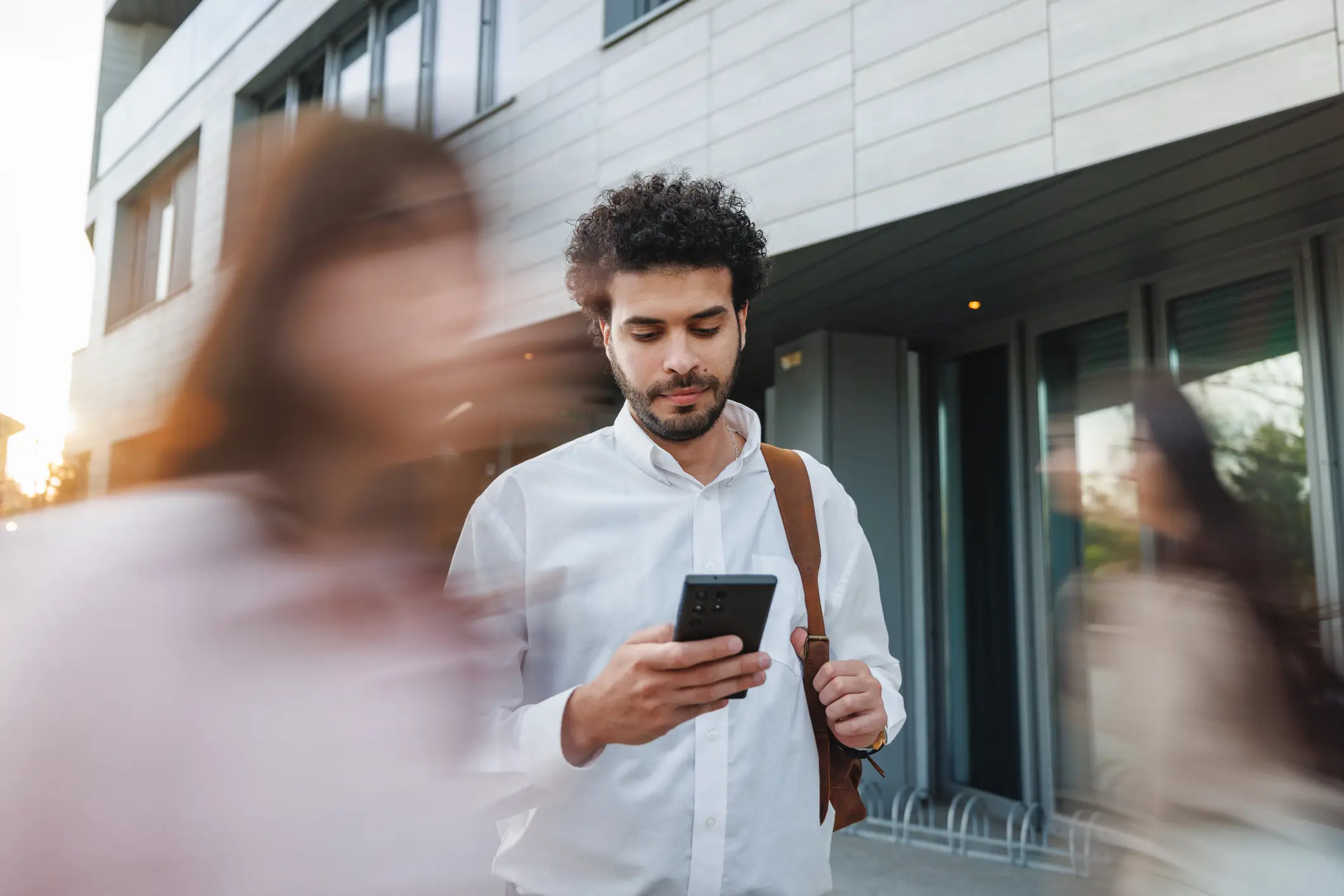 A lot of our vision is actually out of focus (AzmanJaka/Getty Images)