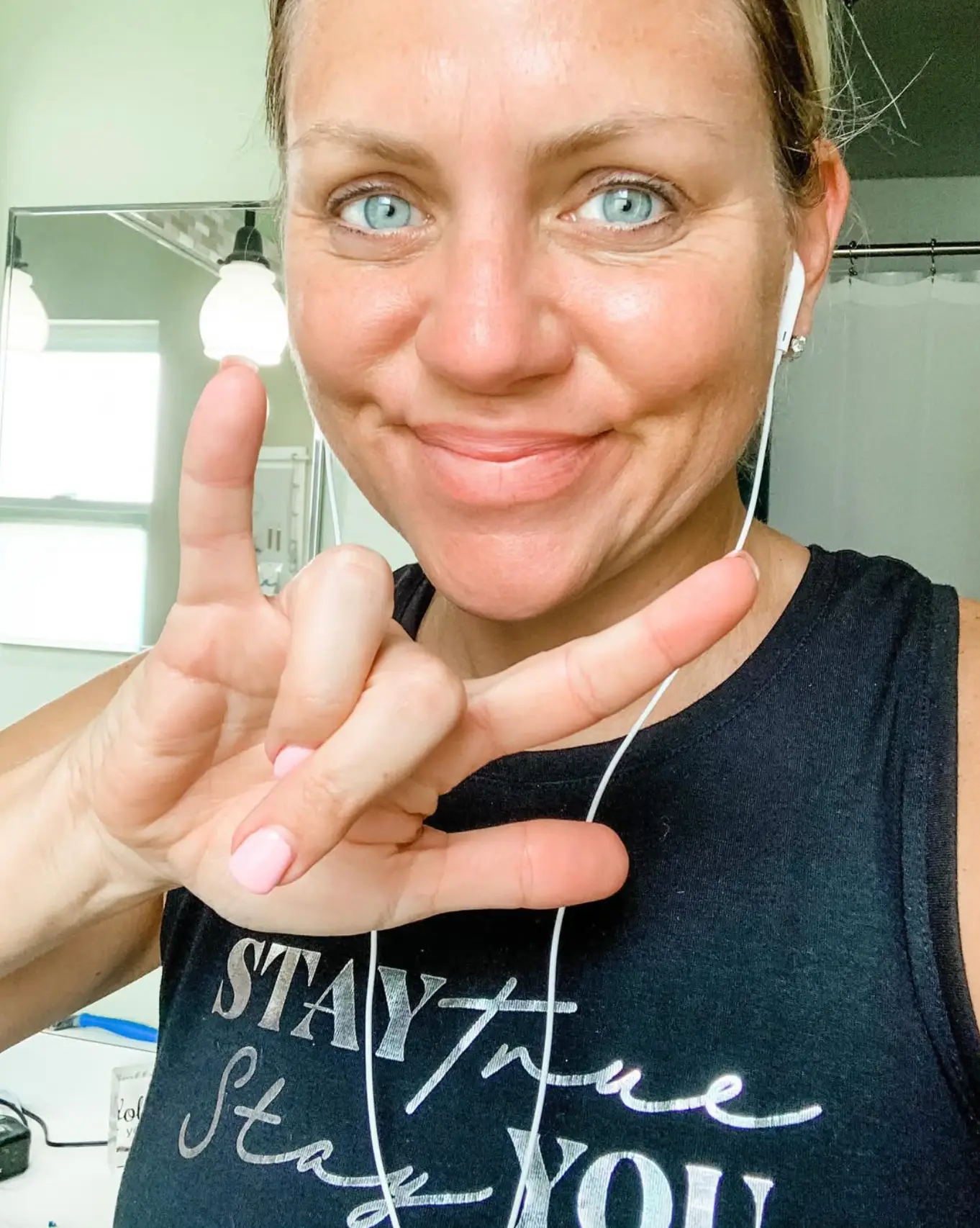 Tiffany shared her tech tip for managing email subscriptions (Instagram/@wordstolivebygal)